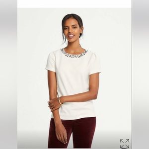 Ann Taylor top Medium used great condition